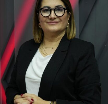 NESLİHAN ÇELİK ALKOÇLAR: ŞİDDETE KARŞI SESSİZ KALMAYACAĞIZ