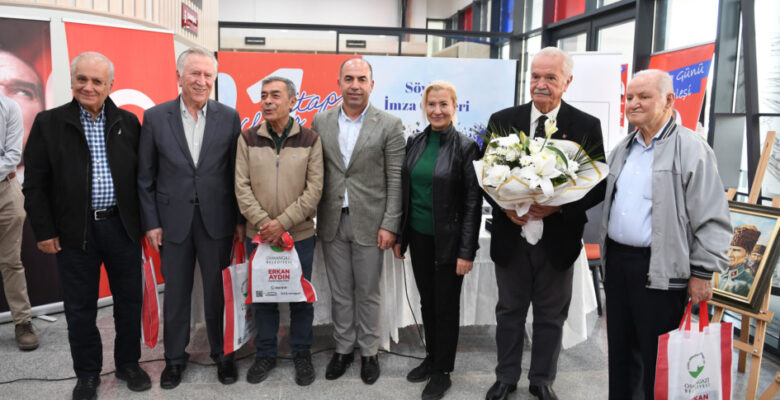 Kitapseverler Osmangazi’de buluştu