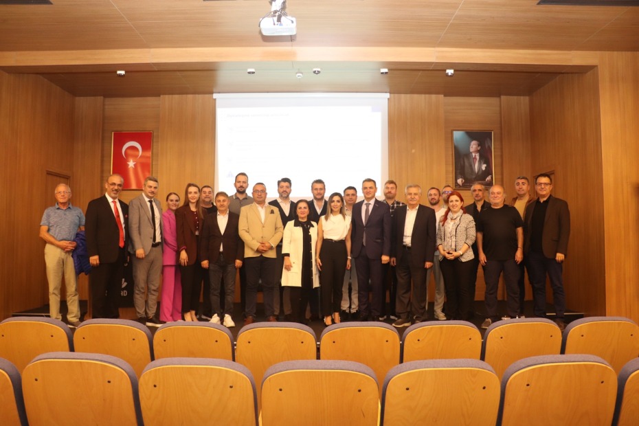 GESİAD’DAN EKONOMİ SOHBETLERİ