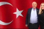 NilüferToprakçı’dan Cumhuriyet Bayramı Mesajı