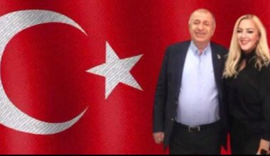 NilüferToprakçı’dan Cumhuriyet Bayramı Mesajı