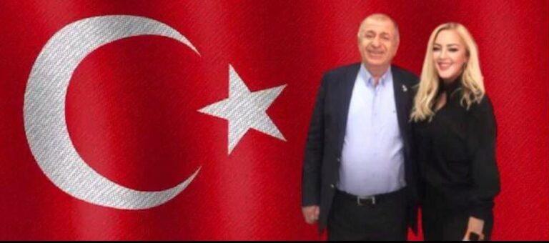 NilüferToprakçı’dan Cumhuriyet Bayramı Mesajı