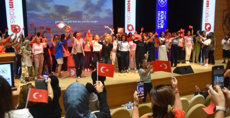 TÜRKİYE’NİN DÖRT BİR YANINDAN AİLELER MOMTALKS’TA BULUŞTU