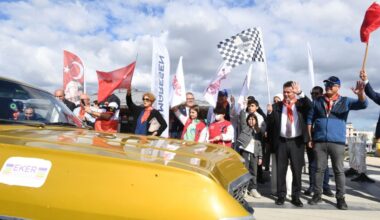 Klasik Otomobiller Lösemi Hastaları İçin Yollarda Klasik Otomobiller Lösemi Hastaları İçin Yollarda