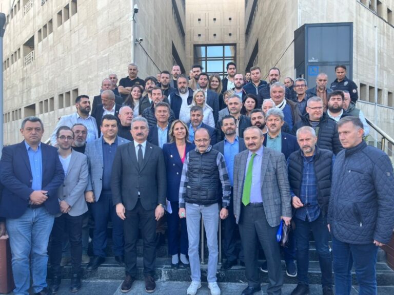 Gazeteci Aysın Komitgan Serbest Bırakıldı