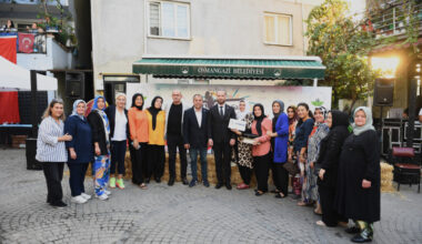Osmangazi’nin köylerinde şenlik dolu günler