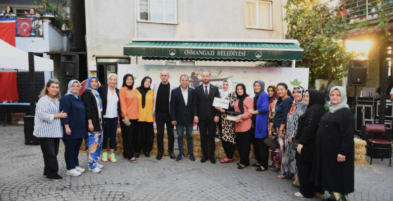 Osmangazi’nin köylerinde şenlik dolu günler
