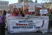 Kadına Şiddette Medyanın Sorumluluğunu Hatırlattılar