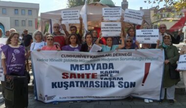 Kadına Şiddette Medyanın Sorumluluğunu Hatırlattılar