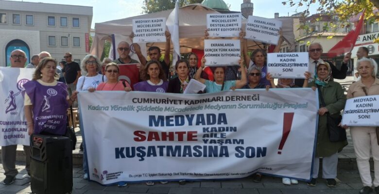 Kadına Şiddette Medyanın Sorumluluğunu Hatırlattılar