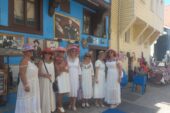 Şapka Seven Cumhuriyet Kadınları Mudanya Mütareke Evi’nde
