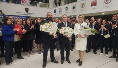 BURSA BAROSU’NDA ZAFER METİN ÖZTOSUN’UN