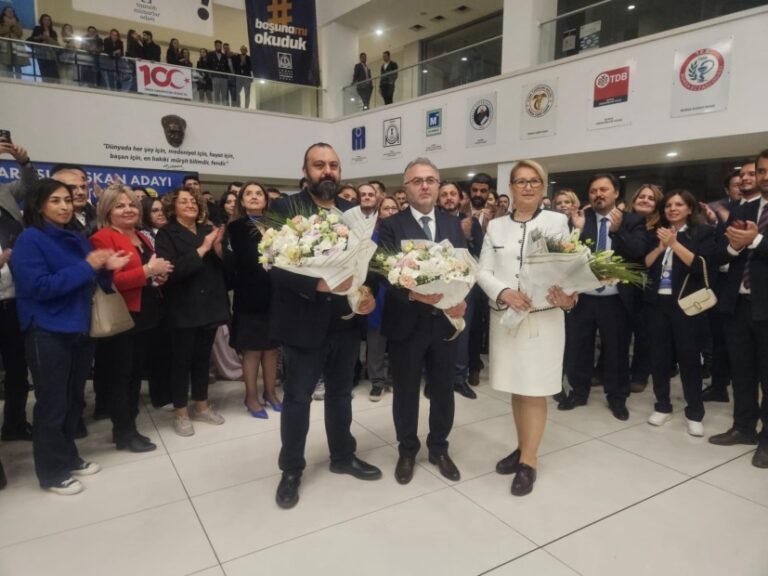 BURSA BAROSU’NDA ZAFER METİN ÖZTOSUN’UN