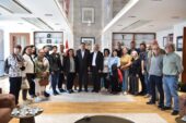 CHP Gemlik’ten Çanakkale Temasları
