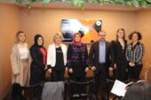 TOSYÖV BURSA KADIN KOMİTESİ ÜNİVERSİTELİ KIZLARIN YANINDA