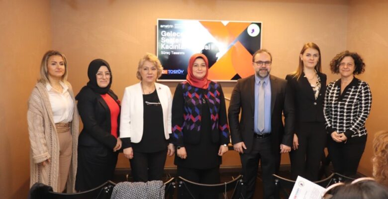 TOSYÖV BURSA KADIN KOMİTESİ ÜNİVERSİTELİ KIZLARIN YANINDA