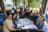 Veteriner Fakültesi’nden yeni akademik yıla keyifli başlangıç
