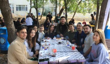 Veteriner Fakültesi’nden yeni akademik yıla keyifli başlangıç
