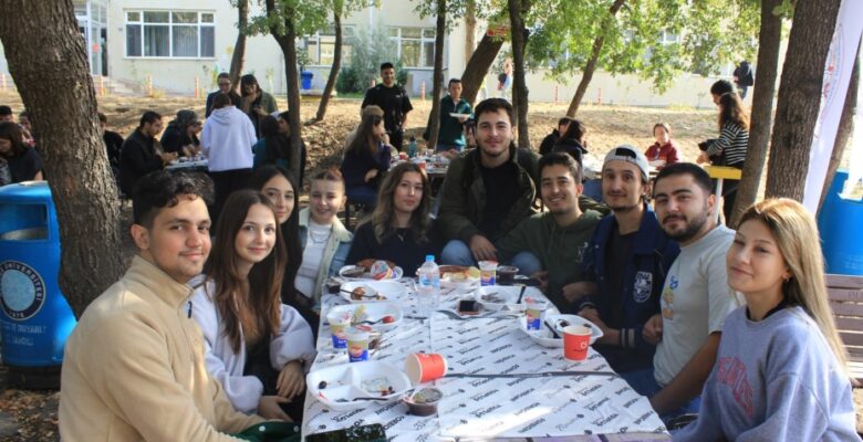 Veteriner Fakültesi’nden yeni akademik yıla keyifli başlangıç