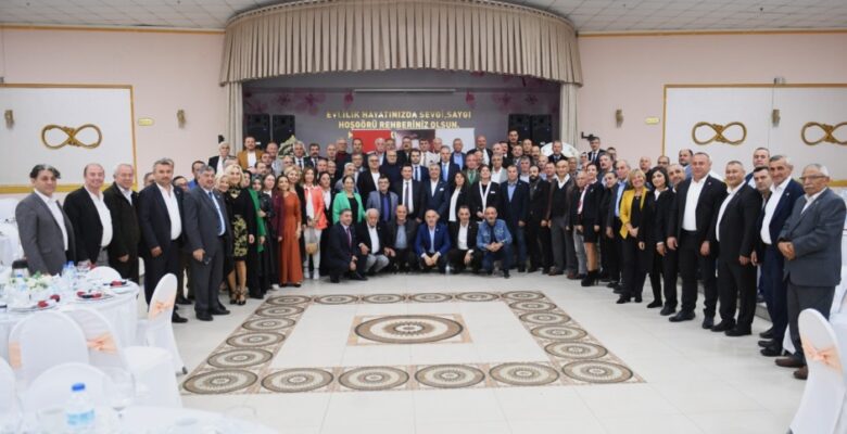 Başkan Erkan Aydın: “Muhtarlar Bizim Baş Tacımız”