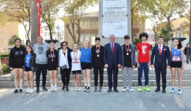 CUMHURİYET COŞKUSU MUDANYA’YI SARDI