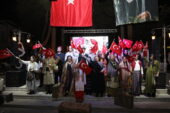 MUDANYA SOKAKLARINDA TARİH CANLANDI