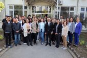 ÇEVRE MÜHENDİSLİĞİ’NDE AÇILIŞ DERSİ