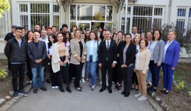 ÇEVRE MÜHENDİSLİĞİ’NDE AÇILIŞ DERSİ