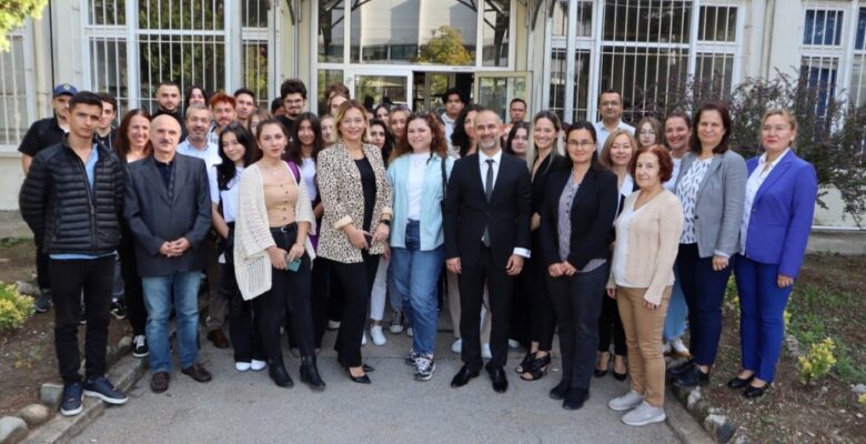 ÇEVRE MÜHENDİSLİĞİ’NDE AÇILIŞ DERSİ