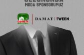 DAMAT TWEEN GEMLİK BASKETBOLA SPONSOR OLDU