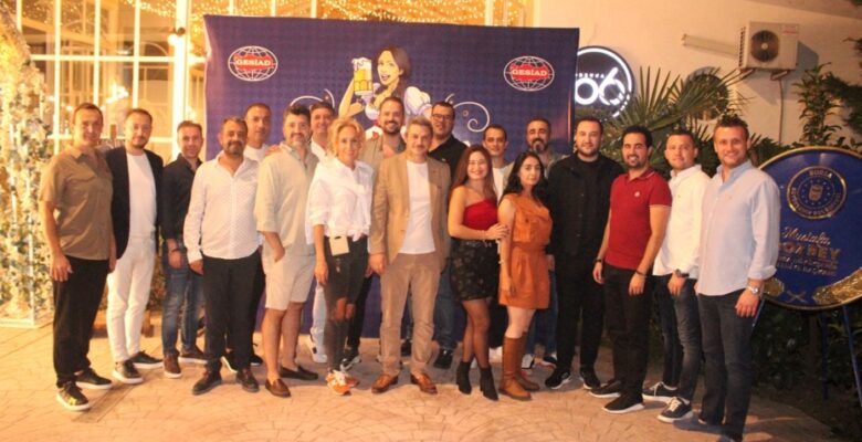 GESİAD ÜYELERİ YAZA VEDA ETTİ