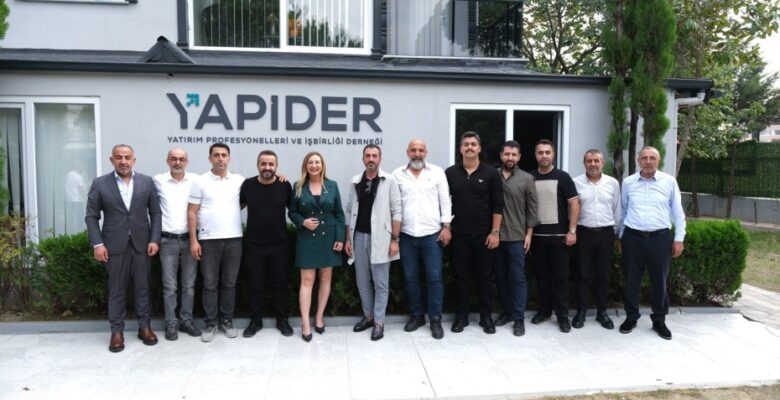 İNŞAAT VE GAYRİMENKUL SEKTÖRÜNÜN NABZI YAPİDER’DE ATTI