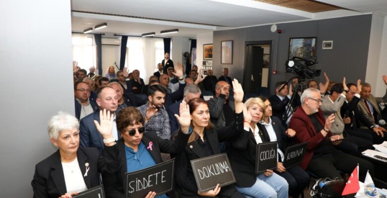 MUDANYA BELEDİYESİ 2025 YILI BÜTÇESİ ONAYLANDI
