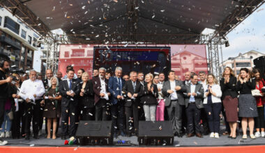 Osmangazi Belediyesi’nden görkemli açılış