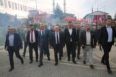 Başkan Bozbey; “Desteklerimizle tarım alanları ekilecek, hayvancılık gelişecek”
