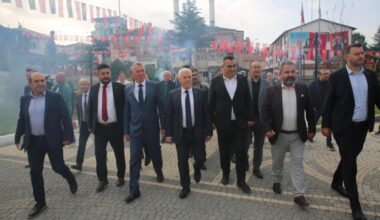 Başkan Bozbey; “Desteklerimizle tarım alanları ekilecek, hayvancılık gelişecek”