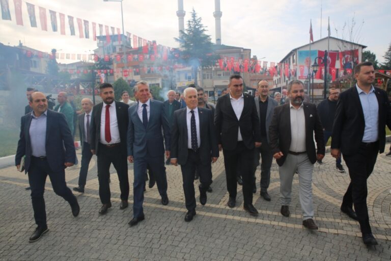 Başkan Bozbey; “Desteklerimizle tarım alanları ekilecek, hayvancılık gelişecek”