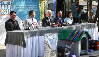 Haydi Bursa, ‘Yuvanız yuvası olsun’