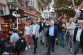 Başkan Bozbey, “Mudanya Mütarekesi çok iyi anlatılmalıdır”
