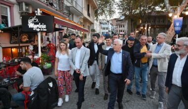 Başkan Bozbey, “Mudanya Mütarekesi çok iyi anlatılmalıdır”
