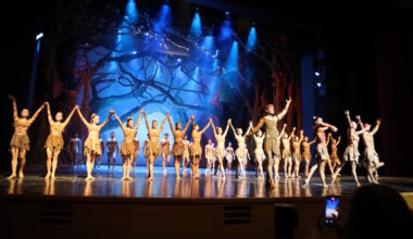 Bursa’da unutulmaz opera ve bale gösterisi