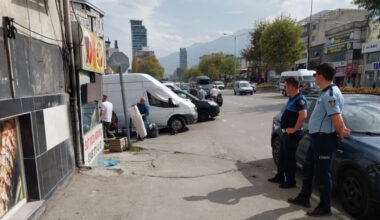 Büyükşehir zabıta ekiplerinden seyyara geçit yok