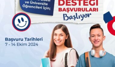 Bursa Büyükşehir’de burs başvuruları başlıyor