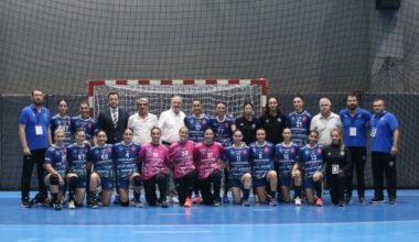 Bursa Büyükşehir Belediyespor, EHF Avrupa Kupası’nda tur kapısını araladı