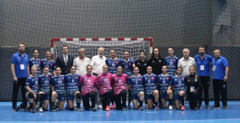 Bursa Büyükşehir Belediyespor, EHF Avrupa Kupası’nda tur kapısını araladı