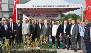 Büyükşehir’den tarımsal kalkınmaya büyük destek Büyükşehir’den tarımsal kalkınmaya büyük destek