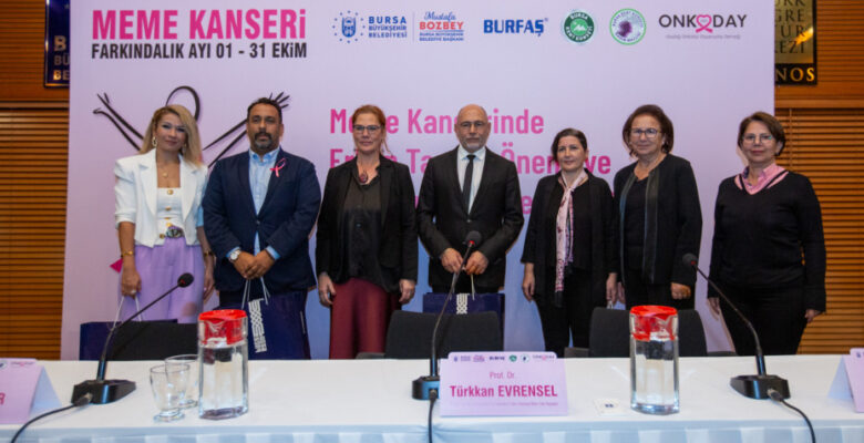 Korkma! Fark Et! Erken Tanıyla Yok Et!