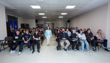 Büyükşehir’de stajyerlere oryantasyon eğitimi
