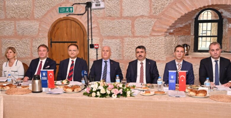 Büyükşehir’den Bursa turizmine sürdürülebilirlik dopingi