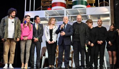 “Süleyman ve Öbürsüler”, Bursalılarla buluştu